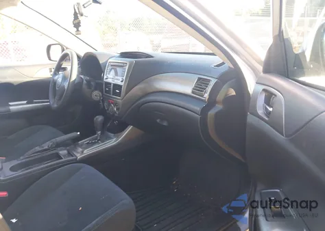 2011 Subaru Impreza 2.5I из США, поврежденный, VIN JF1GE6A61BH507750